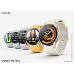 SAMSUNG Galaxy Watch 6 40mm Aluminum Smartwatch – Graphite