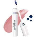 Wonderskin Wonder Blading Lip Stain Peel Off Masque (XOXO Masque), Long Lasting, Waterproof and Transfer Proof Nude Lip Tint, Matte Finish Peel Off Lip Stain