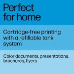 HP Smart Tank 5101 Wireless All-in-One Ink Tank Printer - White