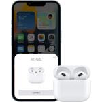 Apple AirPods (3rd Generation) Wireless Ear Buds - White