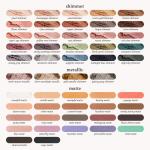 Julep Eyeshadow 101 Cre to Powder Waterproof Eyeshadow Stick Night Sky Shimmer