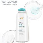 Dove Daily Moisture , Damage Therapy Shampoo 20.4 fl oz