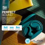 JLab Go Air Sport Wireless Workout Earbuds - Teal