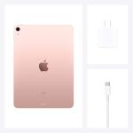 Apple iPad Air 2022 (10.9-inch, Wi-Fi, 256GB) - Rose Gold (Renewed)