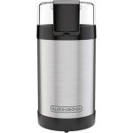 BLACK+DECKER One Touch Coffee Grinder