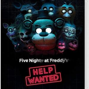 Nintendo Switch Five Nights at Freddy's: Help Wanted