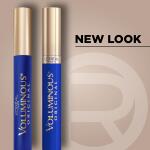 LOreal Paris Cobalt Blue, 0.26 fl; oz, Makeup Voluminous Original Volume Building Mascara