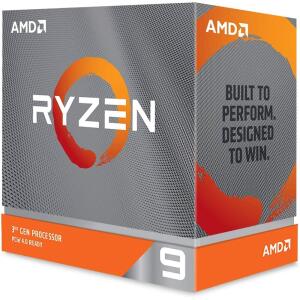 AMD Ryzen 9 5950X 16-core Desktop Processor