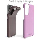 Crave Dual Guard for Galaxy S21, S21 5G Case 6.2 inch - Lilac