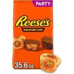 Reese's Peanut Butter Mini Cups, 35.6 oz