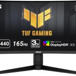 ASUS TUF Gaming 34-inch Curved Monitor