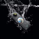 Insta360 ONE X2 360 Degree Waterproof Action Camera