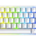 Razer Huntsman Mini (Mercury White) Mechanical Gaming Keyboard