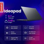 Lenovo 15.6-Inch Full HD Essential IdeaPad