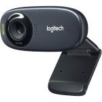 Logitech HD Webcam C310 - Black