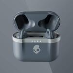 Skullcandy Indy Evo In-Ear Wireless Earbuds - Grey