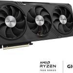 GIGABYTE Radeon RX 7800 XT Gaming OC 16G (GV-R78XTGAMING OC-16GD)