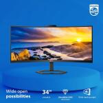 PHILIPS 34E1C5600HE 34" UltraWide QHD 21:9 Monitor