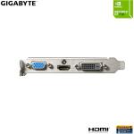 GIGABYTE 2GB RAM DDR3 SDRAM Video Graphics Card (GV-N710D3-2GL REV2.0)