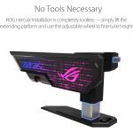 ASUS ROG Herculx Graphics Card Anti-Sag Holder Bracket