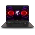 MSI Vector 16 HX 16-Inch 240Hz QHD+ Gaming Laptop: Intel Core i9-14900HX