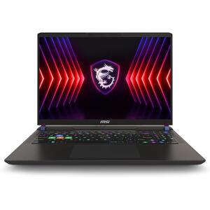 MSI Vector 16 HX 16-Inch 240Hz QHD+ Gaming Laptop: Intel Core i9-14900HX, NVIDIA Geforce RTX 4060