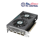 Gigabyte 6GB EAGLE OC GeForce Graphic Card RTX3050 6G