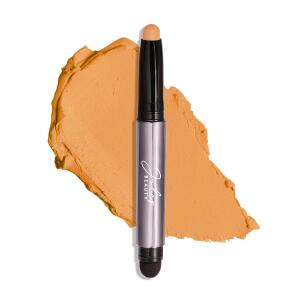 Julep Eyeshadow 101 Cre to Powder Waterproof Eyeshadow Stick Marigold Matte