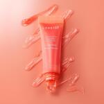 LANEIGE Lip Glowy Balm with Shea Butter, Hydrate, Glossy, Lightweight, Moisturize & Tint, Grapefruit Pamplemousse