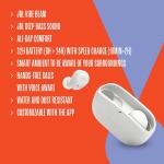 JBL Vibe Buds - White