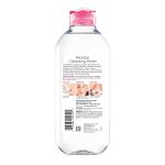 Garnier Micellar Water, Hydrating Facial Cleanser & Makeup Remover 1 Count, Suitable for Sensitive Skin, Vegan, Cruelty Free, 13.5 Fl Oz (400mL)