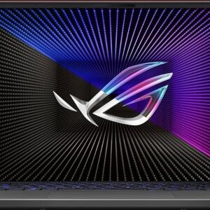 ASUS ROG Zephyrus G16 Gaming Laptop - 16" 165Hz OLED, Intel i7-13620H, RTX 4070, 32GB DDR4, 2TB SSD, Win 11 Pro