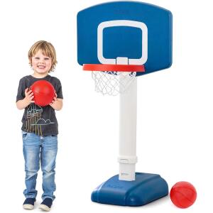 GoSports Tot Shot Toddler Basketball Set