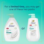 Dove Hypoallergenic Body Wash 34oz, To Moisturize Sensitive Skin Body Wash For Sensitive Skin Sulfate And Paraben Free