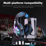 Tatybo Gaming Headset for PC