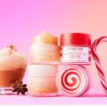 LANEIGE Lip Sleeping Mask, For Flaky and Dry Lips, Nourish, Hydrate, Vitamin C, Murumuru & Shea Butter, Antioxidants, Eggnog Latte