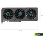 GIGABYTE GeForce RTX 4060 Eagle OC 8G Graphics Card