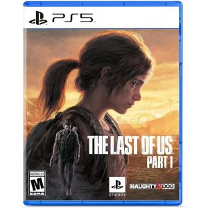 The Last of Us Part I PlayStation 5