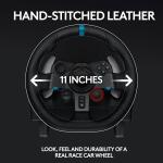 Logitech G29 Driving Force Racing Wheel and Floor Pedals