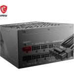 MSI MPG A850G PCIE 5 & ATX 3.0 Gaming Power Supply