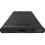 Crave Dual Guard for Samsung Galaxy S22 Ultra, S22 Ultra 5G - Black