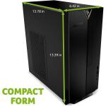 Acer Aspire TC-1660-UA19 Desktop