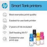 HP Smart -Tank Plus 651 Wireless All-in-One Ink -Tank Printer