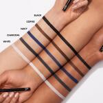 e.l.f. No Budge Retractable Eyeliner, Black 0.006 Oz, Creamy, Ultra-Pigmented & Waterproof, Creates Bold & Defined Lines, Vegan & Cruelty Free