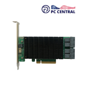 HighPoint Rocket 720 16-Channel SAS/SATA Internal PCIe Controller 