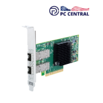 ATTO Technology FastFrame N322 SFP28 Dual-Port 25GbE PCIe 3.0 Optical Interface 