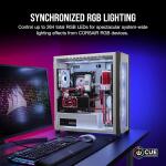 CORSAIR iCUE COMMANDER CORE XT, Digital Fan Speed and RGB Lighting Controller