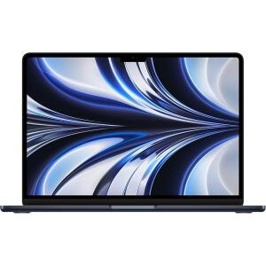 Apple 2022 MacBook Air Laptop with M2 chip - Midnight