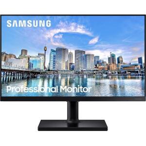 SAMSUNG FT45 Series 24-Inch??61 cm? FHD 1080p Computer Monitor (LF24T454FQNXGO)