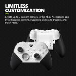 Xbox Elite Series 2 Core Wireless Gaming Controller - White